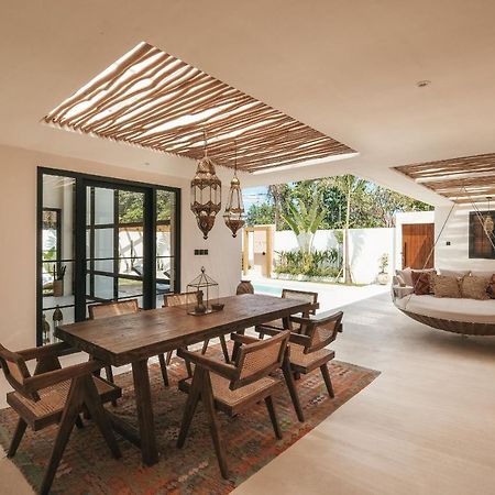Villa Lamer Canggu 외부 사진