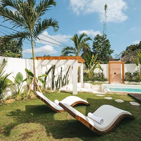 Villa Lamer Canggu 외부 사진