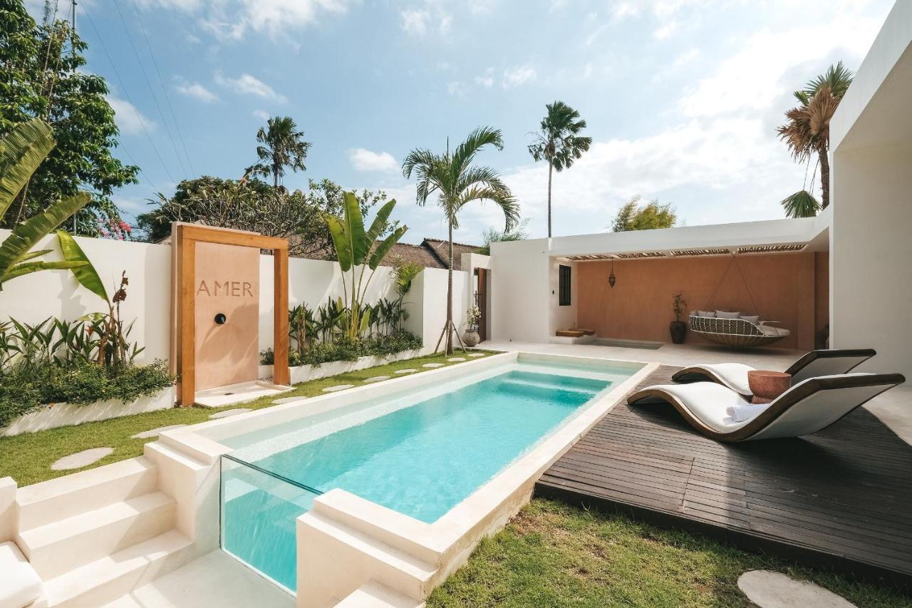 Villa Lamer Canggu 외부 사진