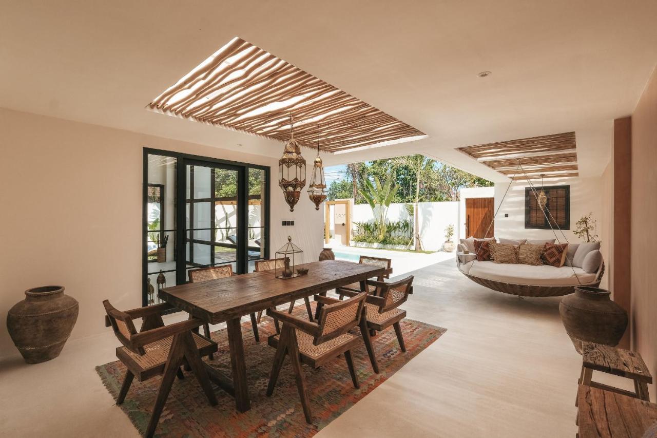 Villa Lamer Canggu 외부 사진