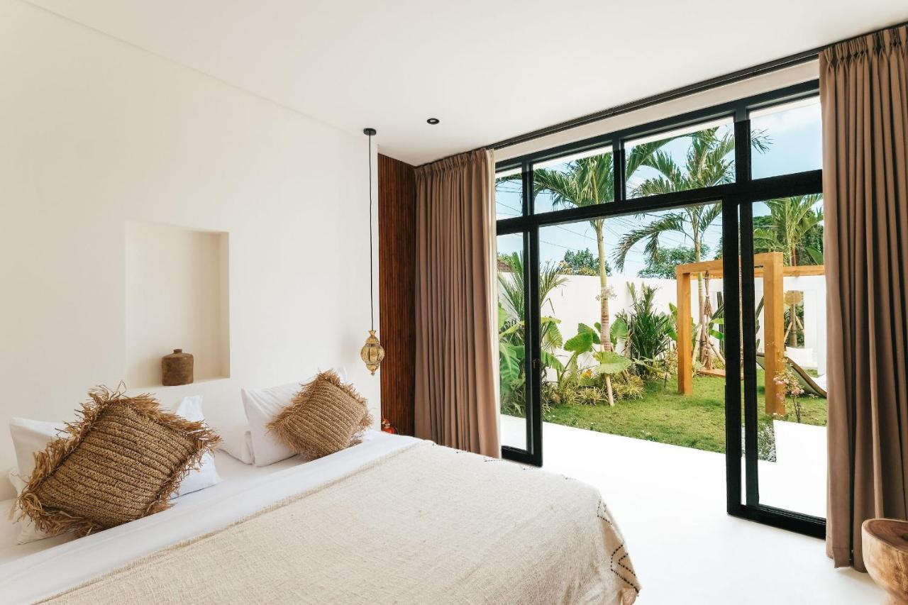 Villa Lamer Canggu 외부 사진
