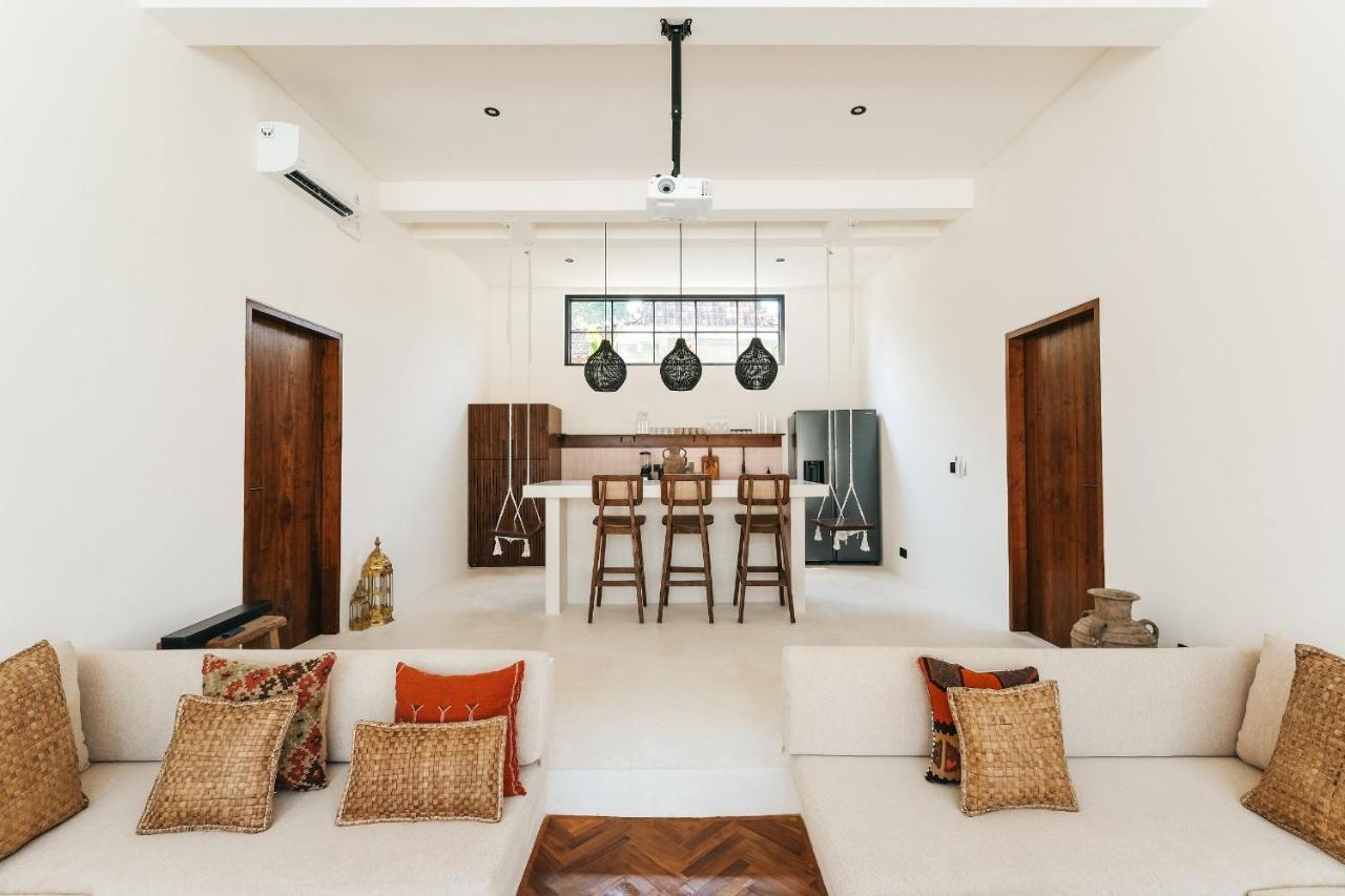 Villa Lamer Canggu 외부 사진
