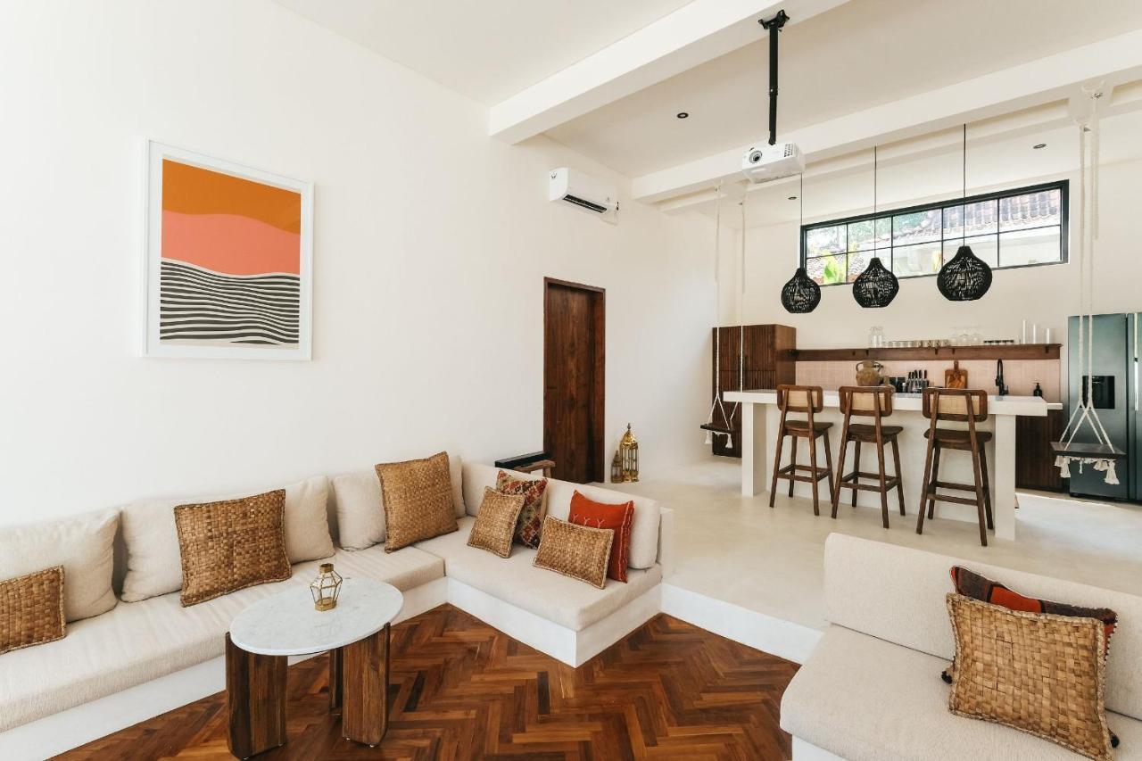 Villa Lamer Canggu 외부 사진